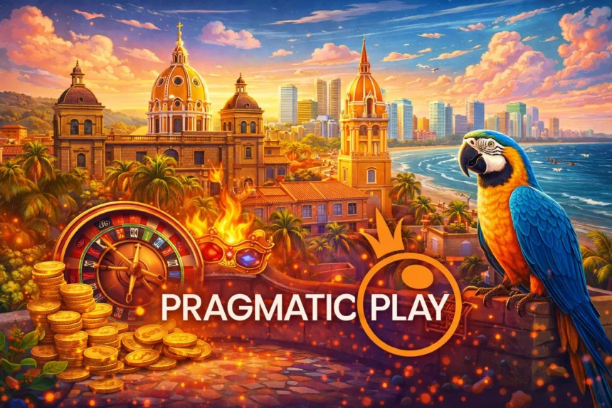 pragmatic play - cartagena showcase