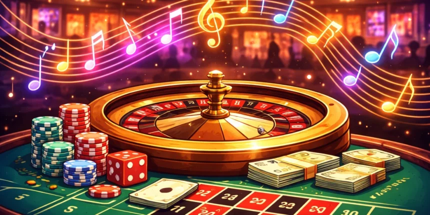 this is image about best 15 gambling songs