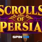 scrolls of persia by yggdrasil gaming