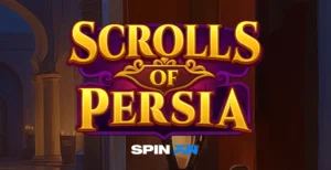 scrolls of persia by yggdrasil gaming