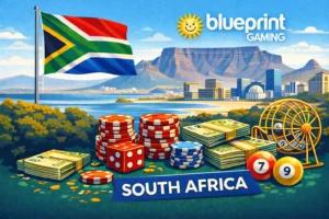 Blueprint Gaming expanding to south africa