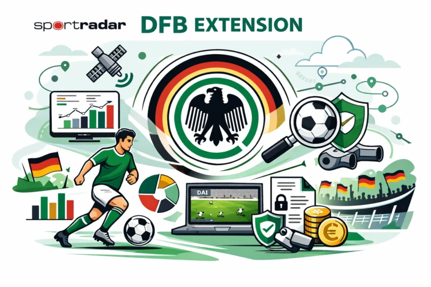 sportradar - dfb extension