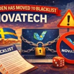 sweden blocks novatech