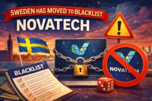 sweden blocks novatech
