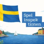 sweden spelinspektionen - new chairman
