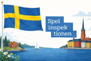 sweden spelinspektionen - new chairman