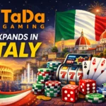 TaDa gaming is going to italy in star vegas casinos