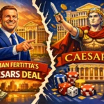 fertita wants to buy ceasasrs