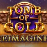 tomb of gold reimagined by playngo slot game