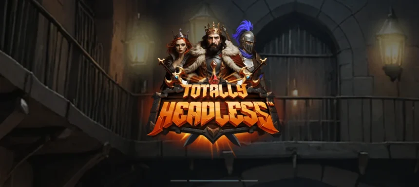 totally headless by northern lights slot game