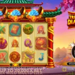 triple pot diamong by pragmatic play slot game
