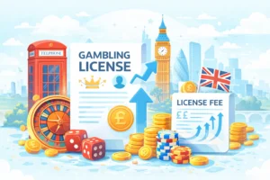 uk gambling fee rising