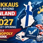 finland gambling law