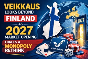 finland gambling law