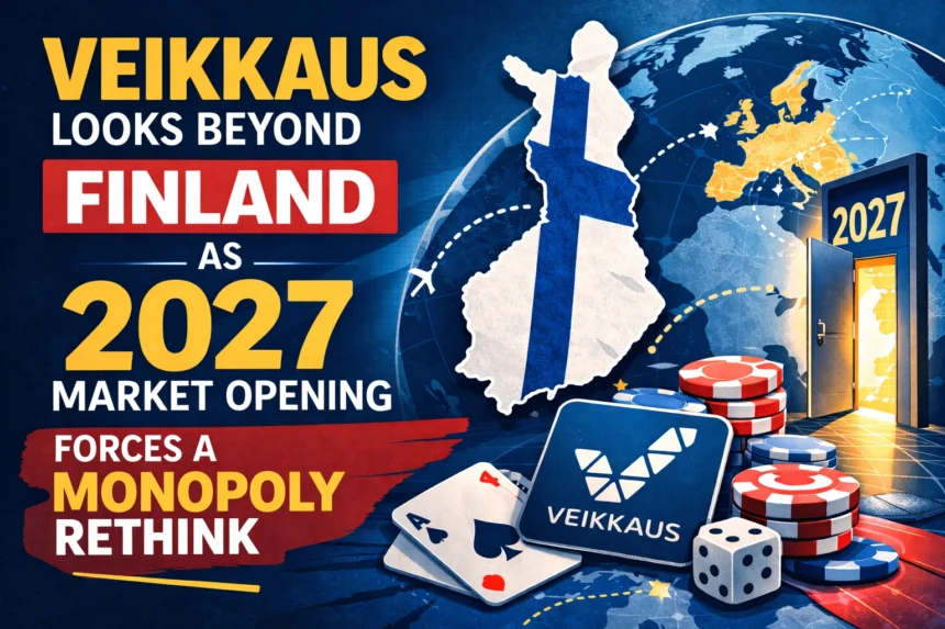 finland gambling law