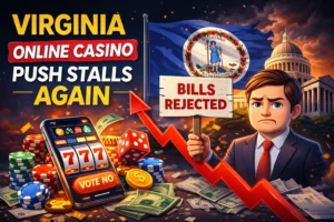 virginia online casino push stalled again