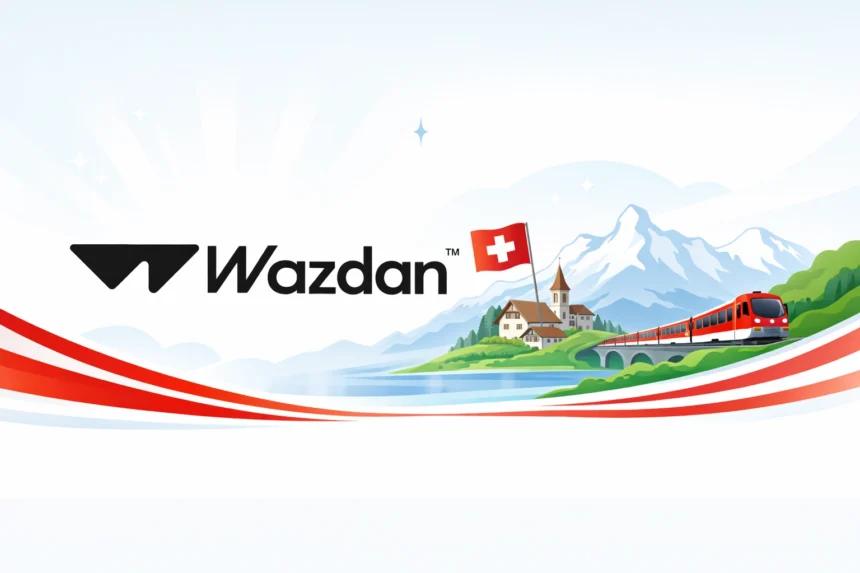 wazdan enters switzerland market with StarVegas.ch