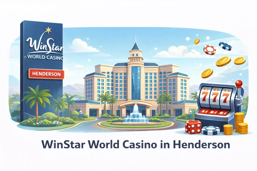 winstar casino in henderson