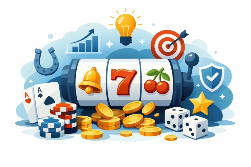 10 Online Casino Slot Tips That Hold Up