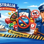 australia restriction towards gambling ads