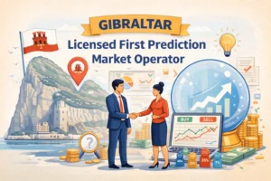 gibraltar first prediction market operator