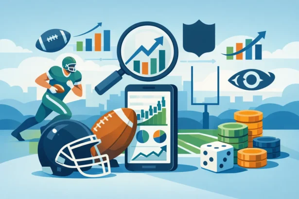 NFL Sports Betting Trends to Watch in 2026