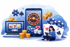Online Casino Guide for Beginners
