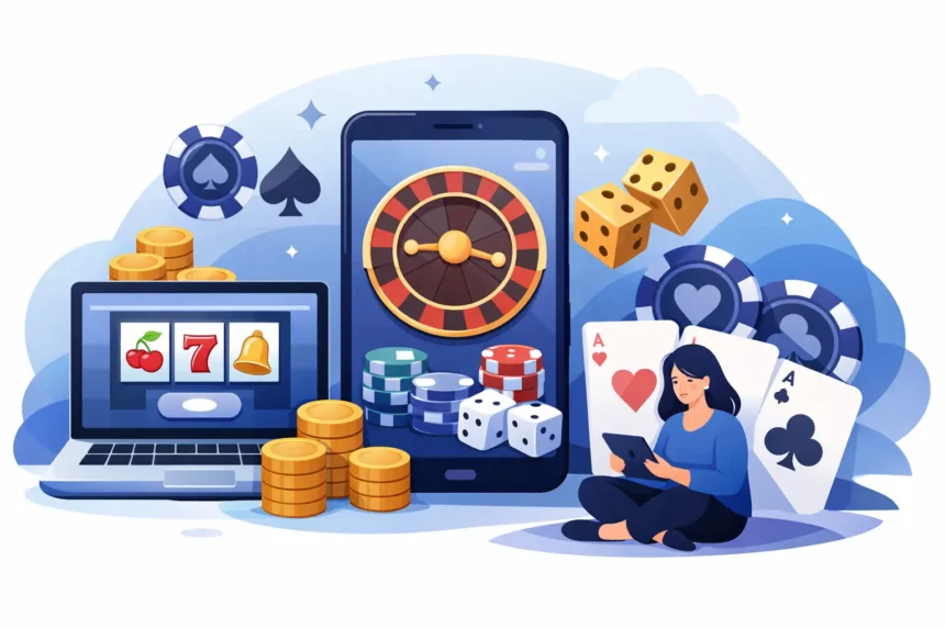 Online Casino Guide for Beginners