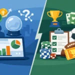Prediction Markets vs Sportsbooks