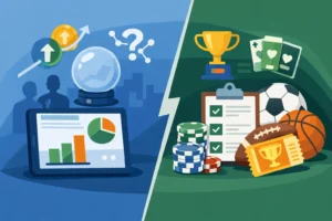Prediction Markets vs Sportsbooks