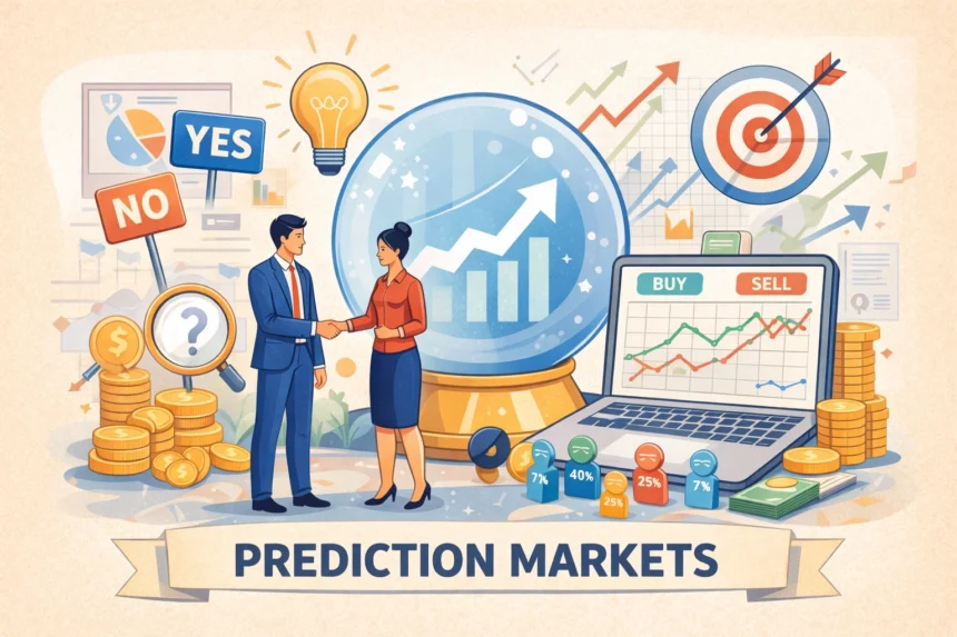 prediction markets legal battle