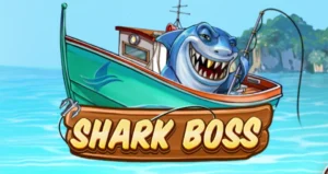 shark boss by red tiger slot game