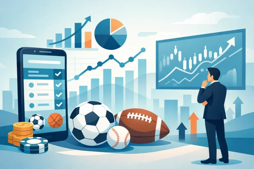 Sports Betting Trends 2026 That Matter