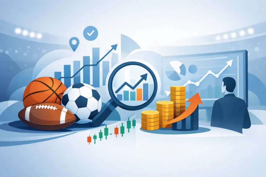 Sports Insights Betting Trends That Matter