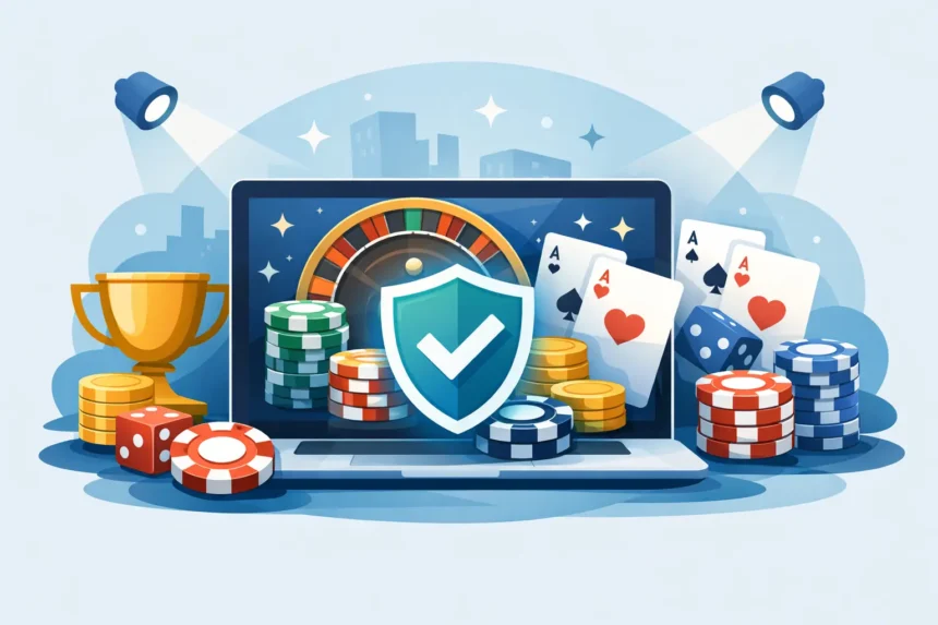 What Are the Most Reputable Online Casinos?