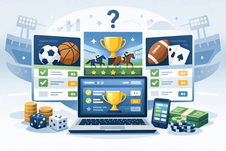 Which Is the Best Sports Betting Site?
