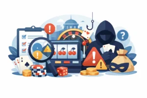 10 Top Signs of Casino Scams to Spot Fast