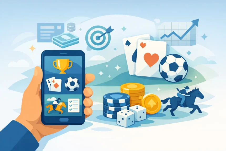 7 Best Betting Apps for Beginners