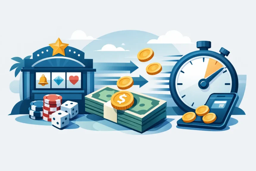 Best Payout Speed Casinos: What Matters