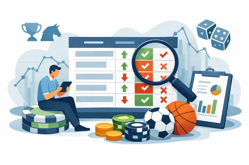 How to Read Betting Odds Without Guessing