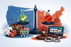 Is Online Gambling Legal in the US?
