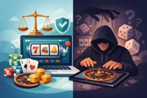 Is Online Gambling Rigged? What’s Real