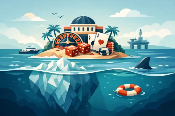 Offshore Casino Risks Explained Clearly