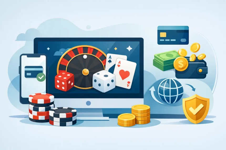 Online Casino Payment Methods Guide