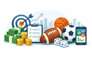 Sports Betting Bankroll Management Guide