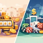 Sweepstakes Casinos vs Real Money Casinos