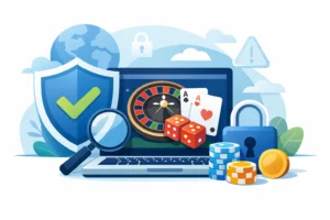 Are Online Casinos Safe? What to Check