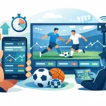 How Live Betting Works in Real Time