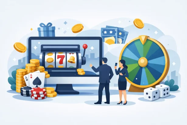 What Is a Sweepstakes Casino?