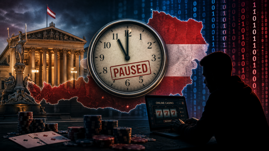 Austria's iGaming Pause: Can Channelisation Hold?
